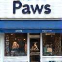 Paws Boutique storefront